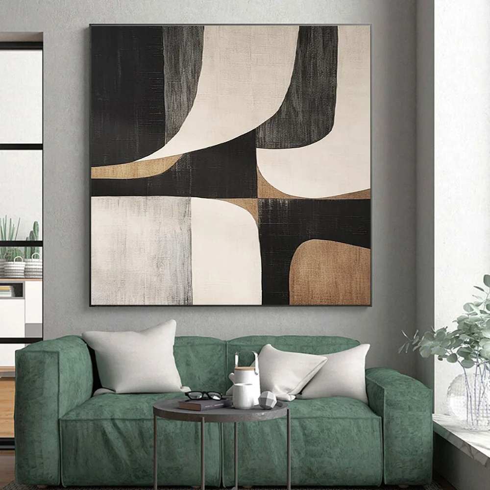 Grey_Featured_Office_Contemporary_Abstract_Wall_Art_MEJ37 wall art